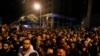 تظاهرات مردم لبنان در خیابان‌های بیروت - پنجشنبه ۲۵ مهر ۱۳۹۸ 