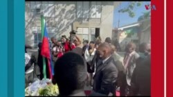 Premye Minis Ariel Henry make 34èm anivèsè masak riyèl Vallant nan okazyon eleksyon 29 Novanm 1987 la