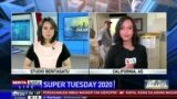 Laporan VOA untuk BeritaSatu: Pemilihan Pendahuluan 'Super Tuesday'