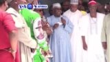 VOA60 Afirka: Tsohon Mataimakin Shugaban Kasa Atiku Abubakar Ne Zai Kara Da Shugaba Muhammadu Buhari A Zaben shugaban Kasaar Najeriya