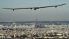 Solar-Powered Plane to Soar Over US