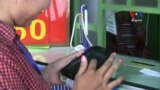 Cambodians Increasingly Use Mobile Devices to Send Money Home