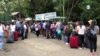 Piden atención urgente a refugiados nicaragüenses en Costa Rica