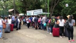 Piden atención urgente a refugiados nicaragüenses en Costa Rica