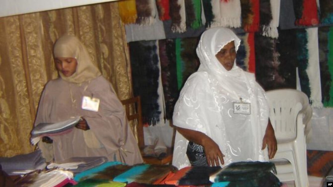 Bandhiga Carwada Ganacsiga Somaliland.