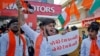 کشمیر سے متعلق ٹوئٹس پر بھارت میں ملٹی نیشنل کمپنیوں کے خلاف احتجاج، اسٹورز بند کرا دیے
