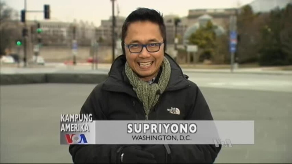 Kampung Amerika Karya Seni Di Stasiun Kereta Api New York