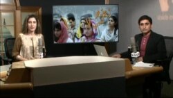 بي بي شیرینه – وي او اې ډيوه په ټیلې ویژن