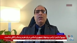 امیر توحید فاضل: جریان اصلاح طلب به این نتیجه رسیده که در عرصه تقسیم قدرت محلی از اعراب ندارد