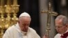 Pope: Sorry I Lost Patience With Hand-Shaker Who Yanked Me