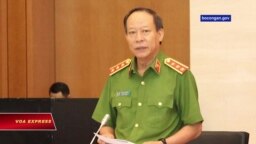 Thứ trưởng Công an nói đang điều tra vụ Nguyễn Hữu Linh