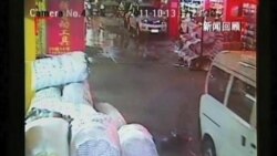 佛山女童被撞路人见死不救