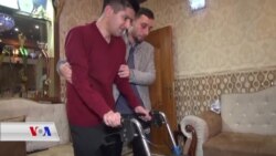 توشبونی یاریزانی بە توانای هەڵبژاردەی کوردستان کاپتن دیار بە نەخۆشیەکی دەگمەن