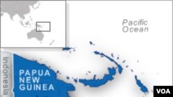 Gempa 7,9 Skala Richter Guncang Papua Nugini