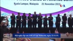 Lào kêu gọi ASEAN đoàn kết trước Trung Quốc