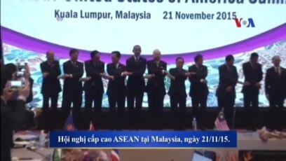 Lào kêu gọi ASEAN đoàn kết trước Trung Quốc