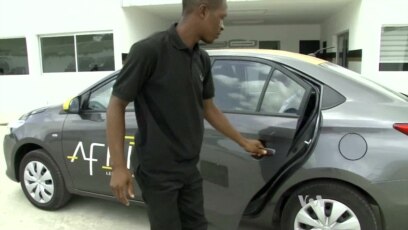 New Abidjan Car Services Inspired by Uber