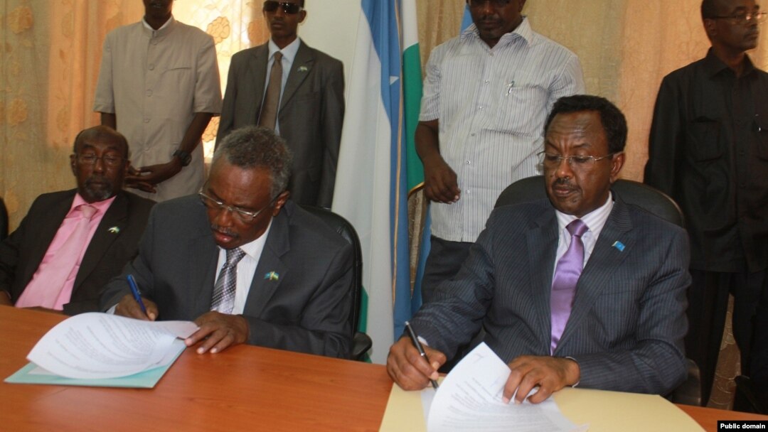 dowladda puntland