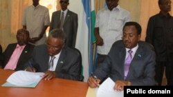 dowladda puntland