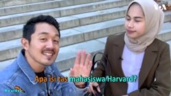 Dokter Nadhira: Bongkar Tas, Mimpi Jadi Menteri & Tips Masuk Harvard