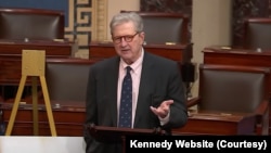 جان کندی، ‌سناتور جمهوری‌خواه از ایالت لوئیزیانا