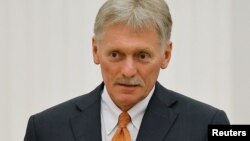 Người phát ngôn Điện Kremlin Dmitry Peskov.