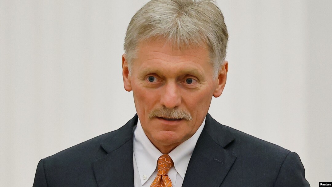 Người phát ngôn Điện Kremlin Dmitry Peskov.