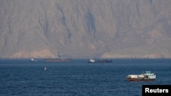 IRAN-CRISIS/SHIPPING