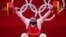 Lasha Talakhadze of Georgia competes in the men's +109kg weightlifting event, at the 2020 Summer Olympics in Tokyo, Japan, Aug. 4, 2021.