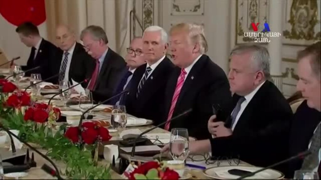 Դոնալդ Թրամփը հույս ունի, որ Հյուսիսային Կորեայի հարցերով հաջողությունն առջեւում է