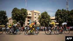 Le Tour du Faso se tient depuis 1987 et faisait partie des rares courses UCI sur le continent africain. (photo d'archives)