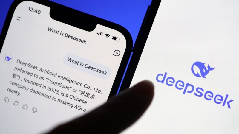 DeepSeek Guncang Dunia AI
