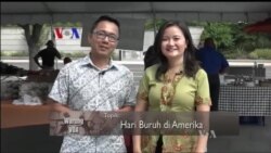 Hari Buruh di Amerika (1)