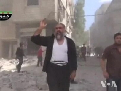 Syria Likely to Dominate Obama-Cameron Meeting