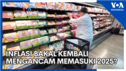 Inflasi Bakal Kembali Mengancam Memasuki 2025?