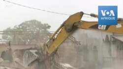 Expulsions forcées et démolition des constructions jugées anarchiques à Douala