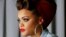 Recording artist Andra Day poses for a portrait in Atlanta, Jan. 24, 2016.