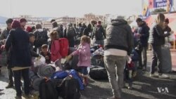 EU-Turkey Migrant Deal Holds One Year Later, but Thousands Remain Stranded