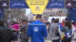 波士顿马拉松爆炸案幸存者 励志故事鼓舞人心