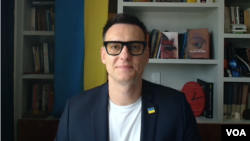 Олег Коцюба, директор видавничої програми Українського наукового інституту у Гарвардському університеті