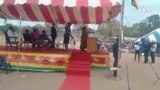 Amai Auxillia Mnangagwa Vanoshanyira Dunhu reMashonaland West Vachiona Mafambiro Ari Kuita Zvirongwa Zvegomarara Mudunhu Iri