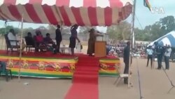 Amai Auxillia Mnangagwa Vanoshanyira Dunhu reMashonaland West Vachiona Mafambiro Ari Kuita Zvirongwa Zvegomarara Mudunhu Iri