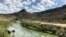 This August 2018 photo shows the Taos Gorge in New Mexico. Hikers have embarked on a 500-mile (805-kilometer) expedition that will traverse New Mexico. The mission: Chart out the best route as the state moves closer to establishing the Rio Grande Trail.