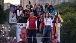 Venezuela entra en la recta final de la campaña electoral para las elecciones presidenciales del 28 de julio.