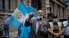 Protesters Demand Guatemala Ease Coronavirus Lockdown Rules