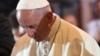 Pope says Europe Attacks Show 'World at War,' Religion Not to Blame