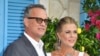 Tom Hanks, Rita Wilson Taking Diagnoses 'One Day at a Time'