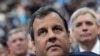 Mantan Gubernur New Jersey Chris Christie Keluar dari RS