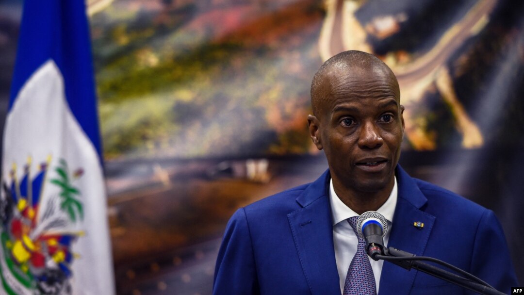 Jovenel Moise