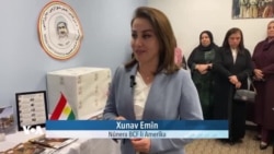 دەزگای خێرخوازیی بارزانی لە ناوچەی واشنتنی پایتەخت هەڵمەتێک دەستپێدەکات بۆ یارمەتیدانی کوردانی ڕۆژئاوا 